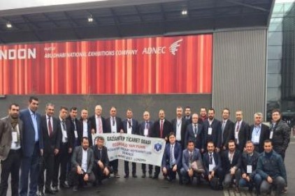 İnşaat sektörü Londra&#8217;ya çıkarma yaptı