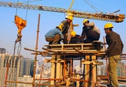 İnşaat sektöründe ciro azaldı