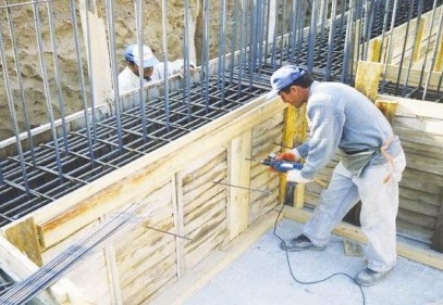 İnşaat sektöründe istihdam arttı