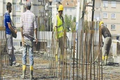 İnşaat sektöründe yüzler gülüyor