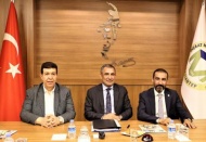 İnşaat sektörünün sorunlarına ortak çözüm üretilecek