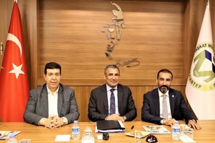 İnşaat sektörünün sorunlarına ortak çözüm üretilecek