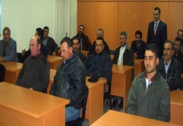 İnşaat teknikerlerinin eğitimi 2.5 ay sürecek