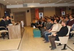 İnşaatçılara, yeni beton sistemlerini anlattılar