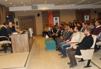 İnşaatçılara, yeni beton sistemlerini anlattılar