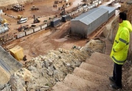 İnşaatçıya yaz-kış durmak yok