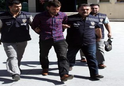İnşaatı soydular