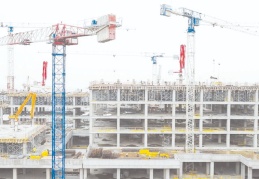 İnşaatlar 24 Eylül'e kadar durduruldu