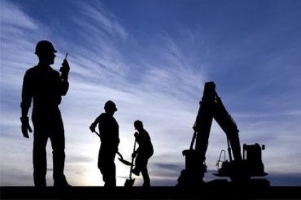İnşaatlarda istihdam oranı düştü