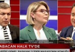 ‘İnşaatları 6 ayda bitiririz, 500 bin konut veririz’