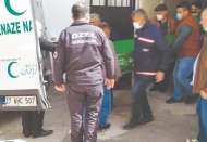 İnşaattan düşen işçi, yaşam savaşını kaybetti