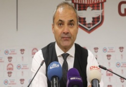 “İnşallah bu mücadelemizi güzel bir hikaye ile taçlandırırız"