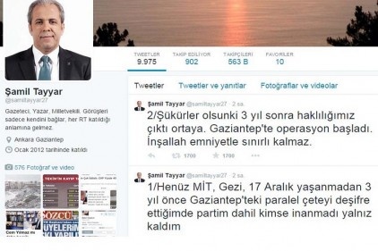&#8220;İnşallah emniyetle sınırlı kalmaz&#8221;