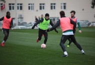 "İnşallah ilk maçla beraber negatif havayı dağıtırız"