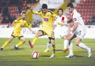 "İnşallah Orduspor maçından puan ile döneriz