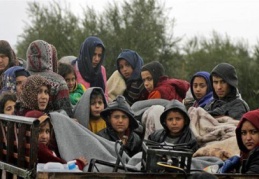İnsan Hakları İzleme Örgütü: “Afrin’den göçenlerin güvenli  bölgelere geçişi engelleniyor” 