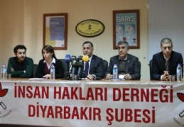 İnsan Hakları konusunda karanlık döneme giriliyor 