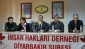 İnsan Hakları konusunda karanlık döneme giriliyor 