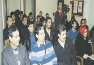 İnsan hakları okulu açıldı