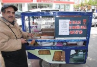 İnsan işini severek, azimle yapacak