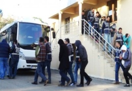 İnsan kaçakçılığının ucu da Antep’e dayandı