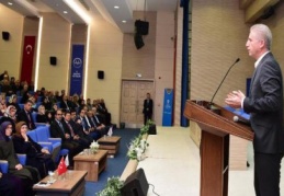 İnsan yetiştirmek emek ister, sabır gerektirir