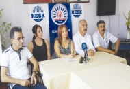 İnsanca bir yaşam, ancak toplu sözleşme ve grev hakkı ile mümkün olabilir
