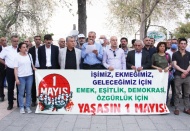 İnsanca yaşamak bir yana hayatta kalmak bile zorlaşıyor