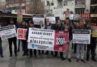 İnsanca yaşamaya yetecek ücret verilmeli