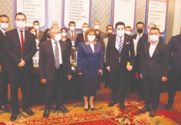 İnsanı korumak için toprağı, suyu, havayı korumak lazım