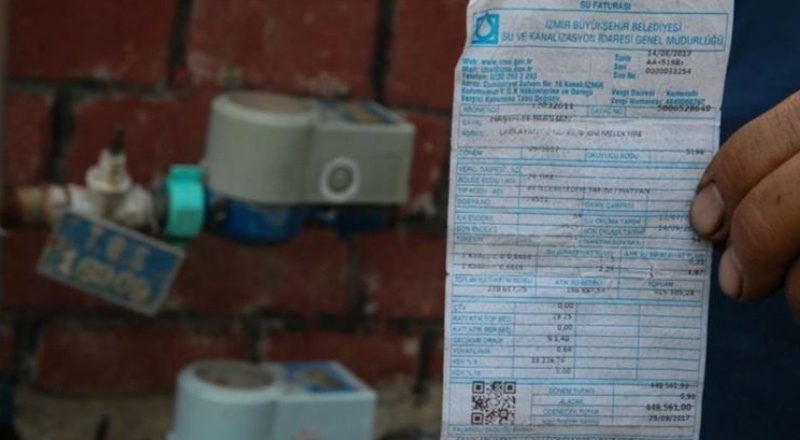 'İnsani su hakkı' ile ilgili Cumhurbaşkanı kararı Resmi Gazete'de