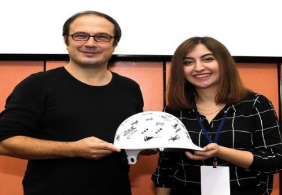 İnsanın, sınırı olmadan hayal kurması gerekir