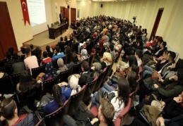 İnsanlar arasında farklılıkları azaltmaya yönelik AB Projesi