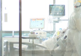 İnsanlar, diğer hastalıkları nedeniyle yoğun bakımda yer bulamamaya başlıyor