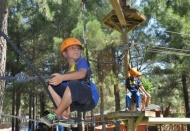 İnsanlar doğa ile buluşuyor