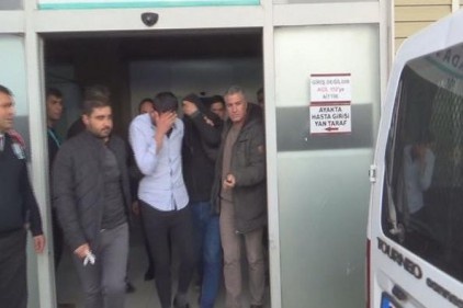İnsanlar gözünü kırpmadan öldürüyor