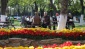 İnsanlar parklara akın etti