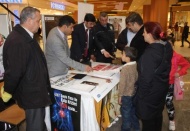 İnsanlara sigaranın zararları anlatıldı