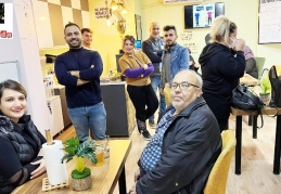 İnsanlara ulaşmak, dokunmak hikayelerinde yer almak istiyoruz