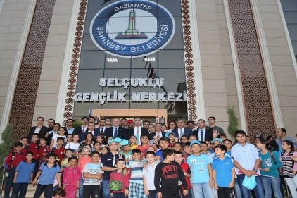 İnsanlarımız her şeyin en güzeline layık