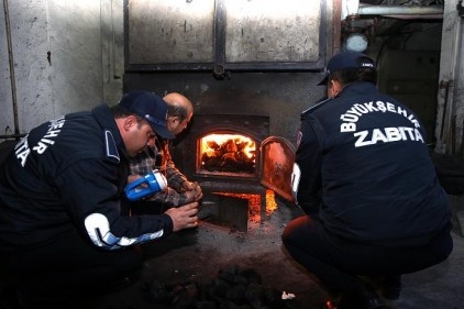 &#8220;İnsanlarımızı hem eğitiyor hem de denetliyoruz&#8221;