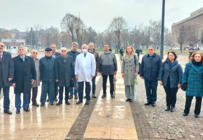 İnsanlarımızı ve hiçbir canlıyı enkaz altında yitirmeyeceğimiz bir Türkiye mümkün