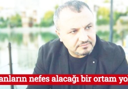 İnsanların nefes alacağı bir ortam yok