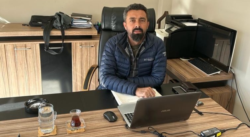 İnsanların tedirgin olmasını ve korkmasını gerektiren bir durum yok
