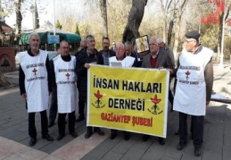 İnsanlığa karşı işlenen bir suç olmasına rağmen gereği gibi yargılama yapılmadı