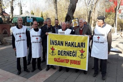 İnsanlığa karşı işlenen bir suç olmasına rağmen gereği gibi yargılama yapılmadı