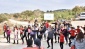 İnsanlığa, yaşamın bir sanat olduğunu danslarıyla anlattılar