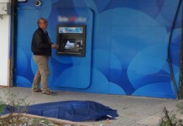 İnsanlığın öldüğünü gösteren manzara! 