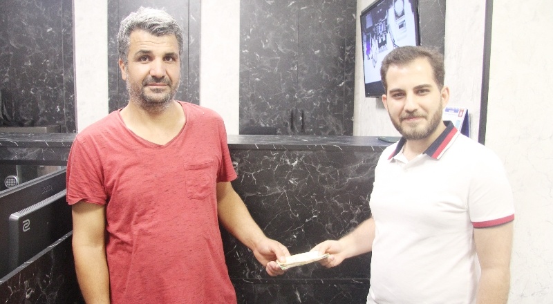 "İnsanlık ölmemiş gerçekten"