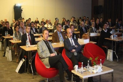&#8216;İnteraktif Pazarlama Zirvesi&#8217;nin ilk durağı Gaziantep oldu